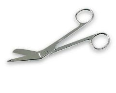 Lister Bandage Scissors - 5-1/2" Left Lister