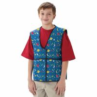 Weighted Vest - XSmall - Patterned