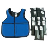 Weighted Vest - XSmall - Blue