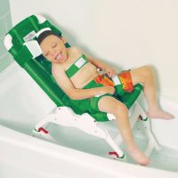 Otter Bathing System - Small, Standard Fabric