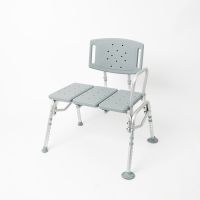 Deluxe Heavy-Duty Transfer Bench