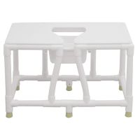 Bariatric Shower Commode Seat