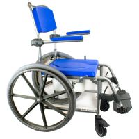 Homecraft Deluxe Mobile Shower Commode
