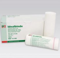 Idealbinde Short Stretch Bandage - 8" (20 cm)