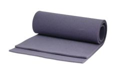 Gray Foam 27" X 82" X 1/2"