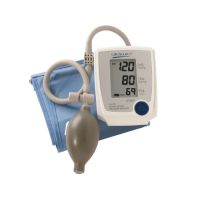 Lifesource UA - 705V Manual Inflation Blood Pressure Monitor - Large