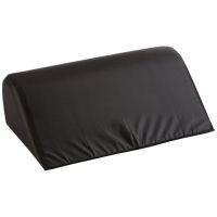 Angular Therapy Bolster and Therapy Wedge - bolster