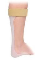Ankle/Foot Orthosis - Medium - Right