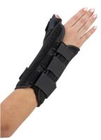 Thumb Spica Wrist Brace - Right - Large