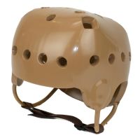 Soft Shell Helmet, Medium - Tan
