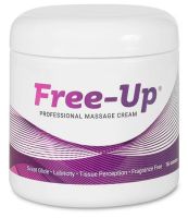 Free-Up Massage Cream - 16 oz