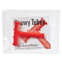 Chewy Tubes - Red Chewy Tube