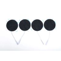 Foam Electrodes - 2.75" Round 40 Pack
