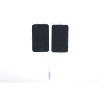 Foam Electrodes - 3" x 5" Rectangle 20 Pack