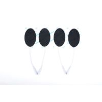Foam Electrodes - 1.5" x 2.5" Oval 40 Pack