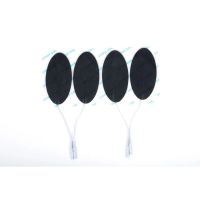 Foam Electrodes - 2" x 4" Oval 40 Pack