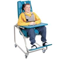 Carrie Potty Seat - Small Adult Potty Tray