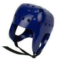 Full Coverage Soft Shell Helmet - Medium - Blue