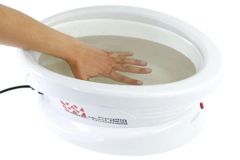 WaxWel Paraffin Bath Set - Unscented