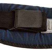 Padded Wheelchair Belt with Buckle