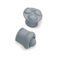 Carex Walker Button Glide Breaks