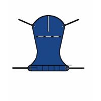 Full-Body Sling With/Without Commode Opening (CO) - Medium