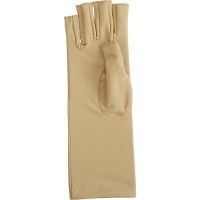 3/4 Finger Compression Gloves - Right - Medium