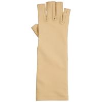 3/4 Finger Compression Gloves - Right - Large