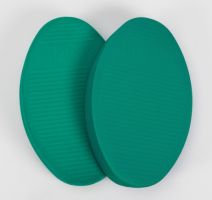 TheraBand Stability Trainers - Green (Beginner), 2
