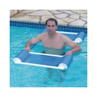Aqua Float Adult CTR Space - 24" x 24" - Royal Blue