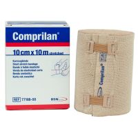 Comprilan Compression Bandage - 3.9" x 32.8' - Single Roll