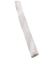 Rolyan Tubular Bandages for Fingers and Toes - Cotton Bandage 5/8"x22yd - 1 Roll