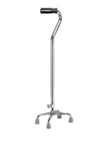 Drive Adjustable Quad Cane - Standard Base