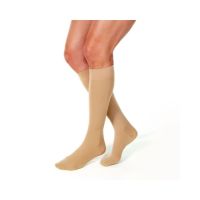 Jobst Relief Medical Legwear, Knee High Closed Toe - 20-30mmHg, Small