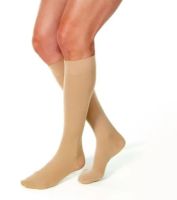 Jobst Relief Medical Legwear, Knee High Closed Toe - 20-30mmHg, X-Large