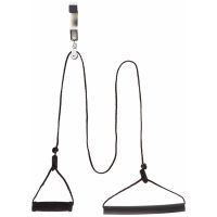 Rolyan Reach 'N Range Assist Pulley with Door Bracket