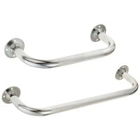 Chrome Grab Bars 18" x 4 3/4" (1)
