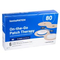 Iontopatch 80 - Box of 6