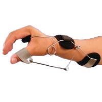 Bunnell Modified Oppenheimer Spring Wire Splint, Medium