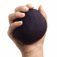 Beaded Stress Ball, Blue