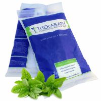 Therabath Refill Paraffin Wax - Wintergreen, 6 1-lb Bags