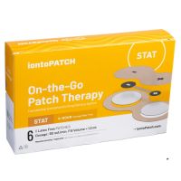 IontoPatch Stat - Box of 6