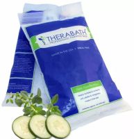 Therabath Refill Paraffin Wax - Cucumber Melon with Thyme, 6 1-lb Bags