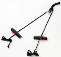 X.E.S.P. Shoulder Pulley Weight Capacity .35 lbs.