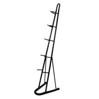Vertical Medicine Ball Rack