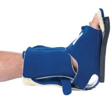 Comfy Boot - Fleece Cover/With Amb. Pad - Adult