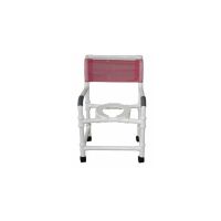 MJM Knockdown Shower Chair 22"W