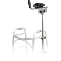 Drive Universal Platform Walker/Crutch Attachment - STD (standard)
