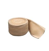 5" x 10 Yard Half-Coated Gel Body Sleeves