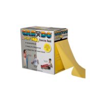 CanDo Bands with Perforations - 100YD, Low Powder, Yellow, Extra Light